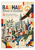 Bauhaus Worlds in Colouring - Expert