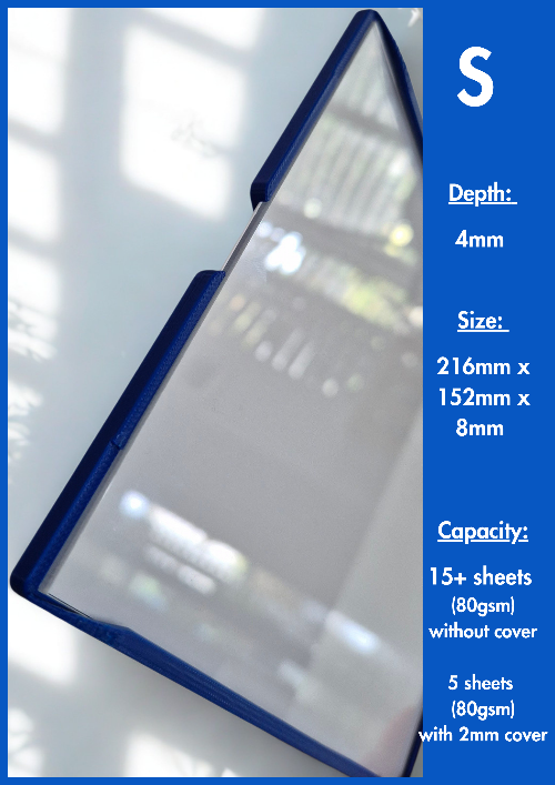 PaperTrap I: Reusable Writing and Art Pad for Toddlers (4mm)