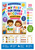 Little Hands — Draw, Find & Play