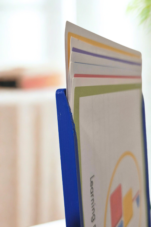PaperTrap I: Reusable Writing and Art Pad for Toddlers (4mm)