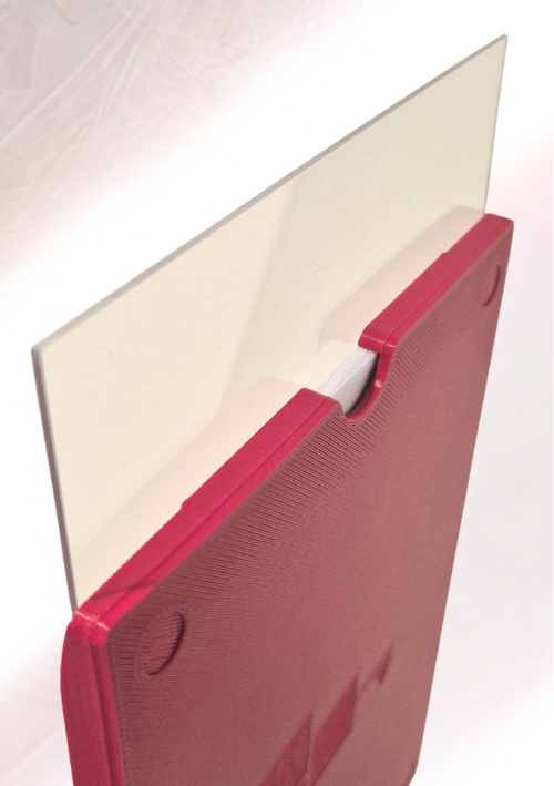 PaperTrap II: Reusable Writing and Art Pad (7mm)