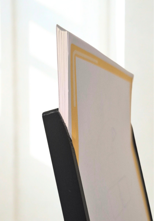 PaperTrap III: Reusable Writing and Art Pad (10mm)
