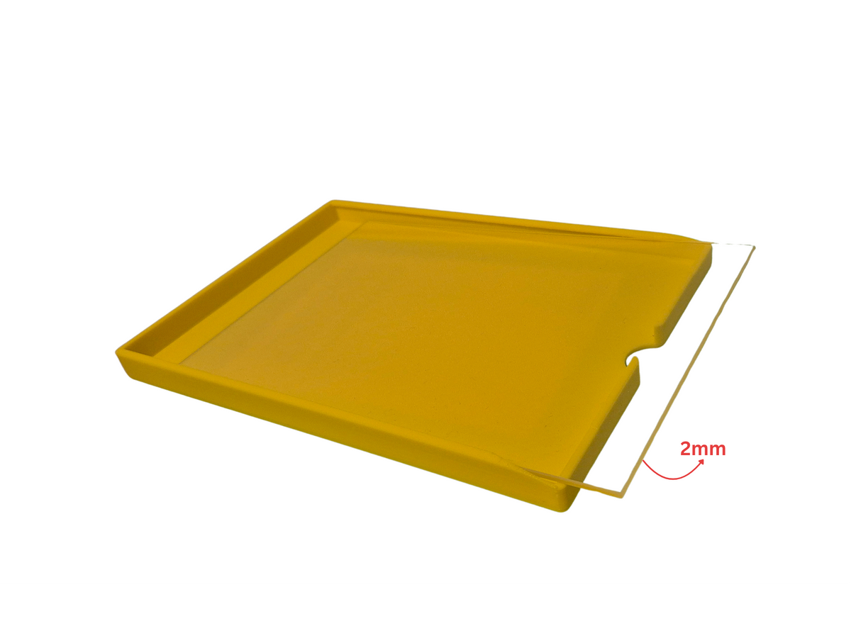 PaperTrap III: Reusable Writing and Art Pad (10mm)