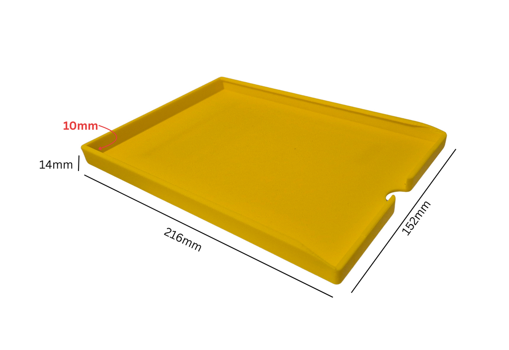 PaperTrap III: Reusable Writing and Art Pad (10mm)