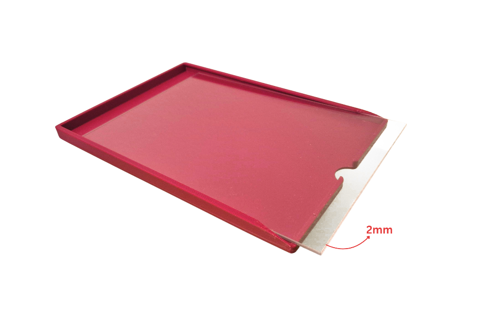 PaperTrap II: Reusable Writing and Art Pad (7mm)