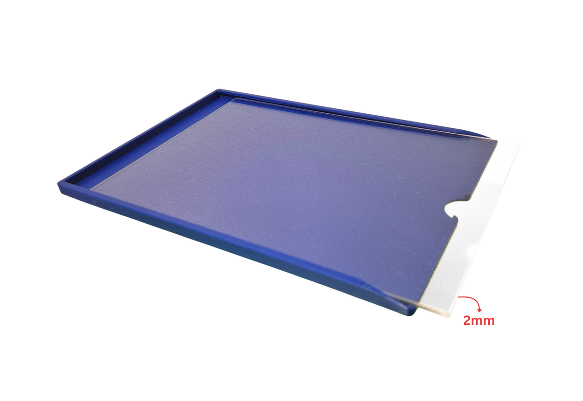PaperTrap I: Reusable Writing and Art Pad for Toddlers (4mm)