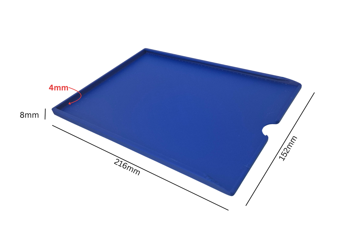 PaperTrap I: Reusable Writing and Art Pad for Toddlers (4mm)